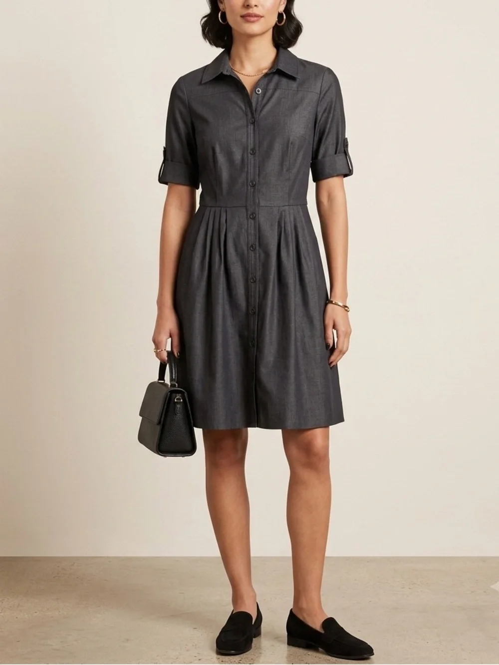 liz claiborne dresses Liz Claiborne Sleeveless Fit & Flare Dress, Womens, Size 6, Blue